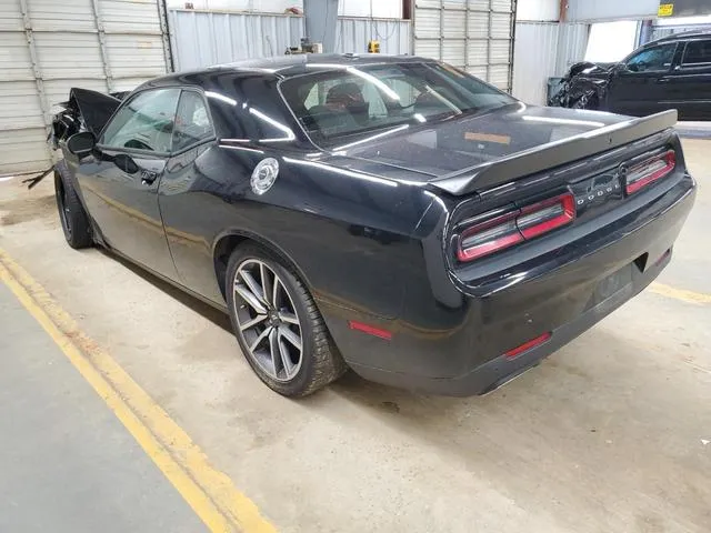 2C3CDZBT9PH525789 2023 2023 Dodge Challenger- R/T 2