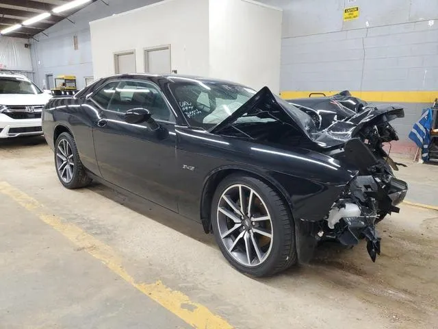 2C3CDZBT9PH525789 2023 2023 Dodge Challenger- R/T 4