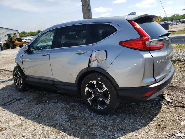 7FARW2H51JE056490 2018 2018 Honda CR-V- EX 2