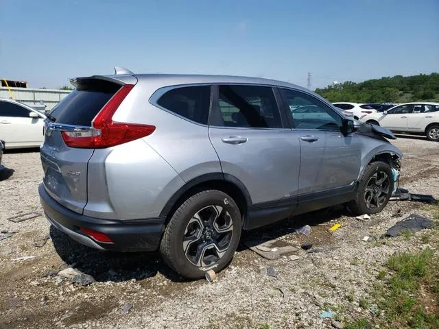 7FARW2H51JE056490 2018 2018 Honda CR-V- EX 3