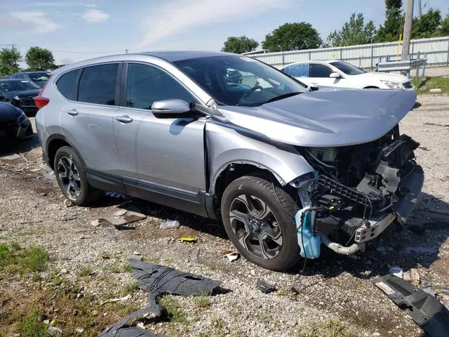 7FARW2H51JE056490 2018 2018 Honda CR-V- EX 4