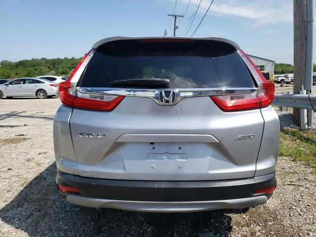 7FARW2H51JE056490 2018 2018 Honda CR-V- EX 6