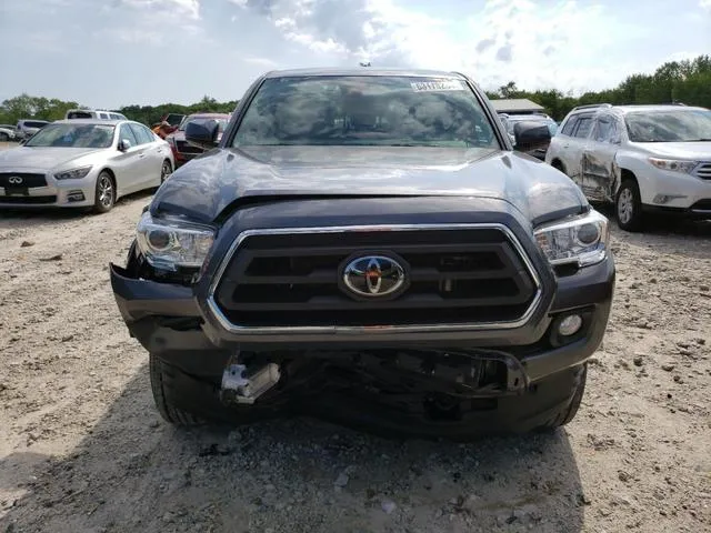 3TMDZ5BN4MM121064 2021 2021 Toyota Tacoma- Double Cab 5