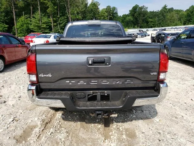 3TMDZ5BN4MM121064 2021 2021 Toyota Tacoma- Double Cab 6