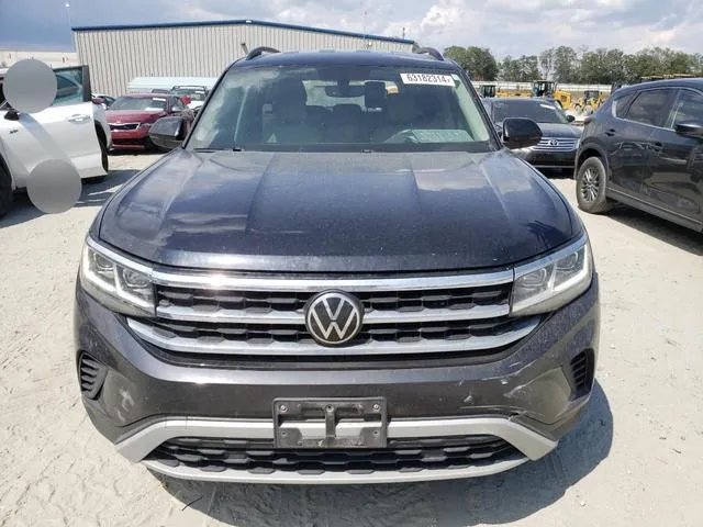 1V2DP2CA1MC506551 2021 2021 Volkswagen Atlas- SE 5