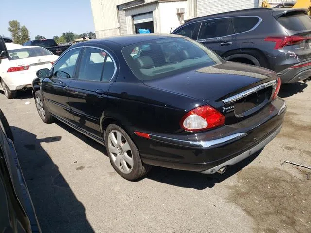 SAJWA51AX5WE65390 2005 2005 Jaguar X-Type- 3-0 2