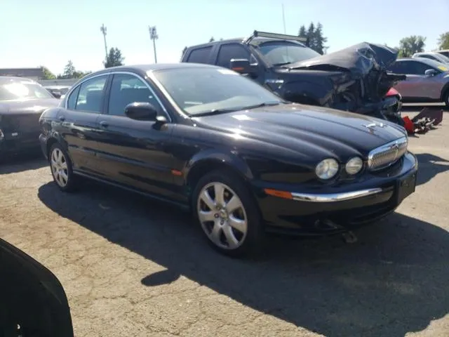 SAJWA51AX5WE65390 2005 2005 Jaguar X-Type- 3-0 4