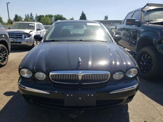 SAJWA51AX5WE65390 2005 2005 Jaguar X-Type- 3-0 5