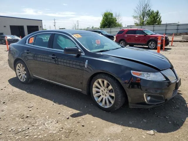 1LNHL9ER3CG800790 2012 2012 Lincoln MKS 4