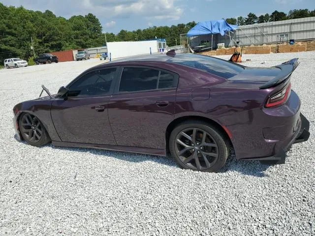 2C3CDXCTXNH153055 2022 2022 Dodge Charger- R/T 2