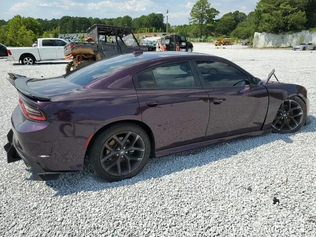 2C3CDXCTXNH153055 2022 2022 Dodge Charger- R/T 3