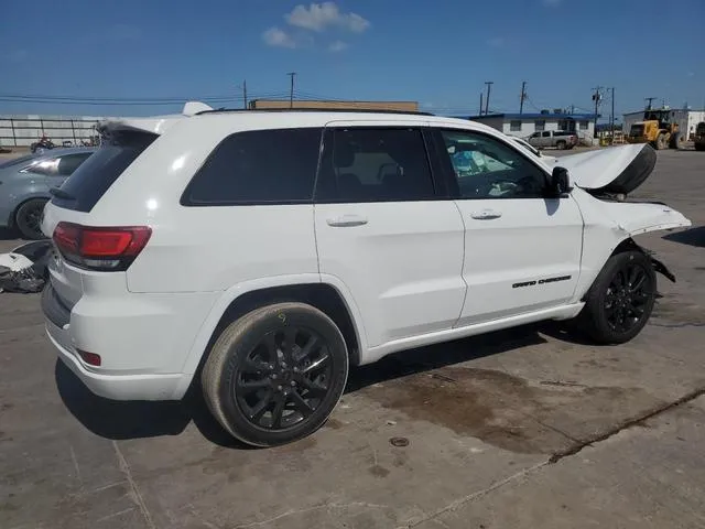 1C4RJEAG1LC337289 2020 2020 Jeep Grand Cherokee- Laredo 3