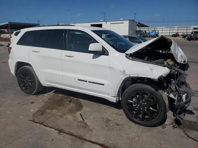 1C4RJEAG1LC337289 2020 2020 Jeep Grand Cherokee- Laredo 4