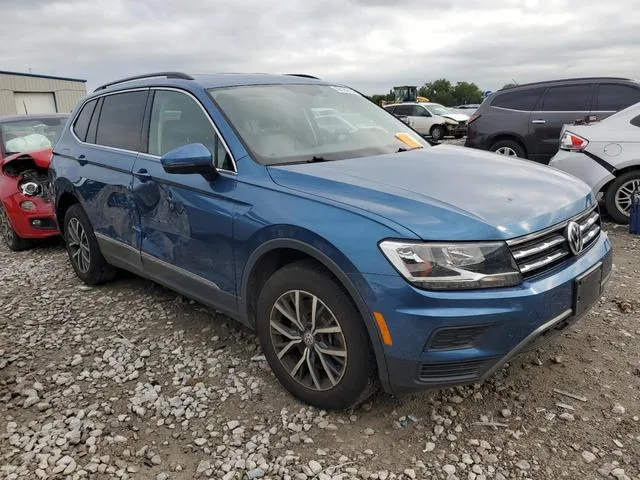 3VV2B7AX5LM066151 2020 2020 Volkswagen Tiguan- SE 4