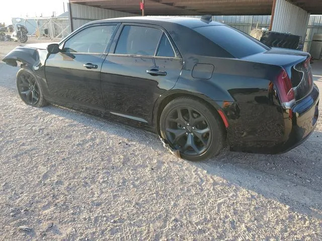 2C3CCABG3NH127417 2022 2022 Chrysler 300- S 2