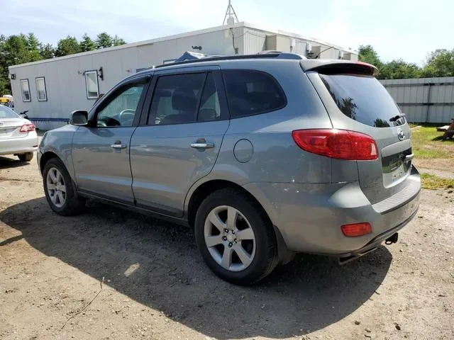 5NMSH13E27H004804 2007 2007 Hyundai Santa Fe- SE 2