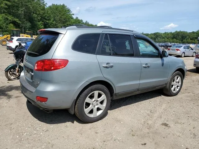 5NMSH13E27H004804 2007 2007 Hyundai Santa Fe- SE 3