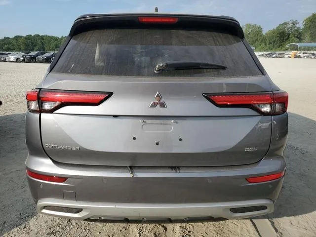 JA4J3VA8XPZ019037 2023 2023 Mitsubishi Outlander- Sel 6