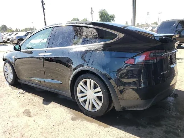 5YJXCBE2XGF008470 2016 2016 Tesla MODEL X 2