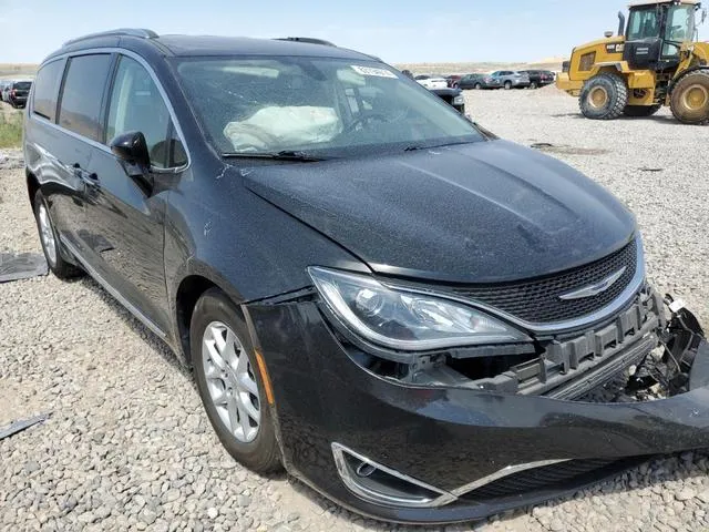 2C4RC1BG9LR275987 2020 2020 Chrysler Pacifica- Touring L 4