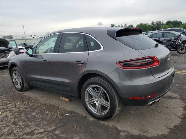 WP1AB2A53FLB55331 2015 2015 Porsche Macan- S 2