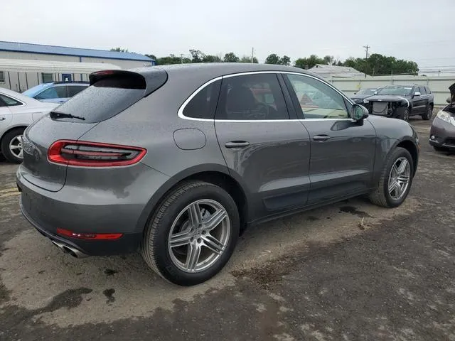 WP1AB2A53FLB55331 2015 2015 Porsche Macan- S 3