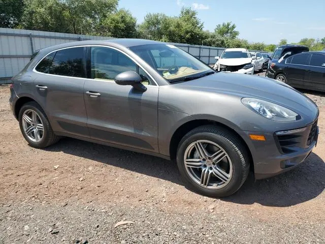 WP1AB2A53FLB55331 2015 2015 Porsche Macan- S 4