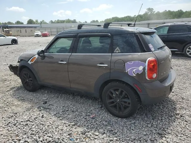 WMWZB3C55FWR45507 2015 2015 Mini Cooper- Countryman 2