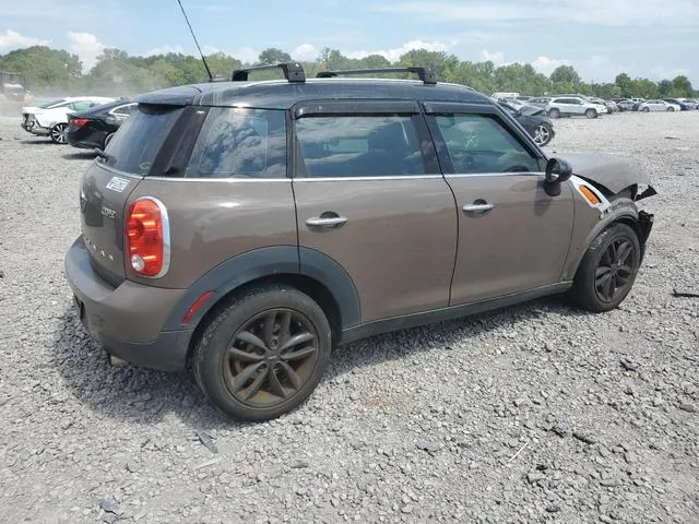 WMWZB3C55FWR45507 2015 2015 Mini Cooper- Countryman 3