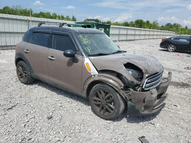 WMWZB3C55FWR45507 2015 2015 Mini Cooper- Countryman 4