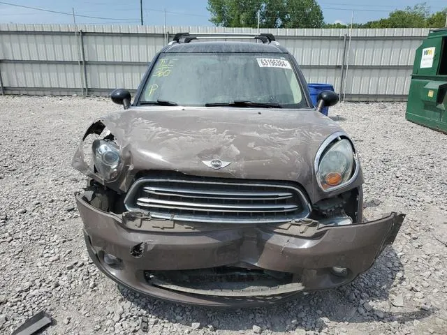 WMWZB3C55FWR45507 2015 2015 Mini Cooper- Countryman 5