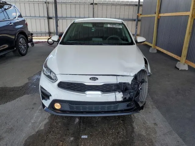 3KPF24AD5ME329707 2021 2021 KIA Forte- FE 5