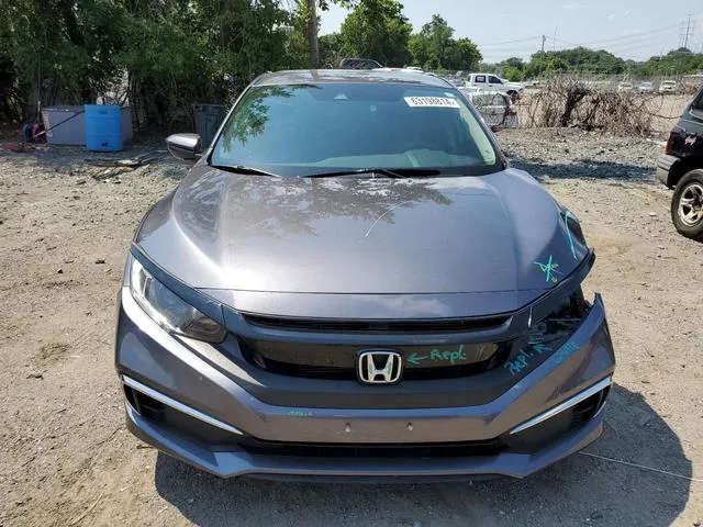 2HGFC2F69LH528954 2020 2020 Honda Civic- LX 5