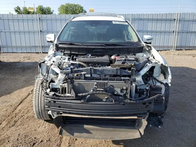 5N1AT2MV1LC754584 2020 2020 Nissan Rogue- S 5