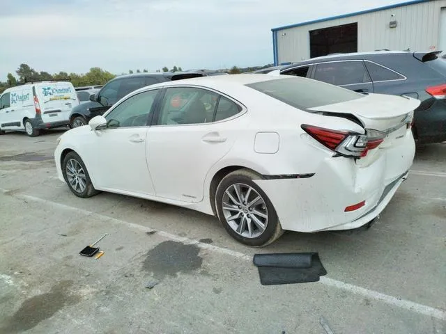 JTHBW1GG5G2120566 2016 2016 Lexus ES- 300H 2