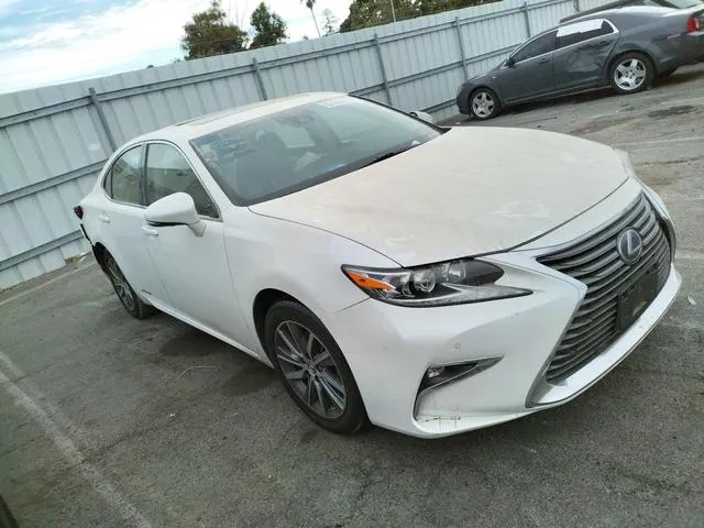 JTHBW1GG5G2120566 2016 2016 Lexus ES- 300H 4