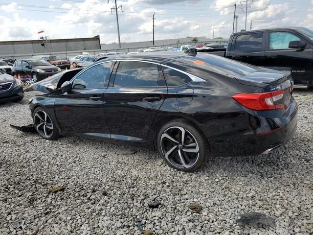 1HGCV1F47MA005664 2021 2021 Honda Accord- Sport Se 2