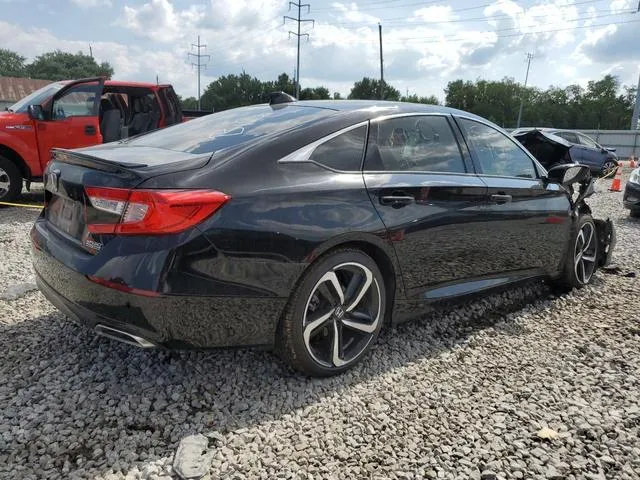 1HGCV1F47MA005664 2021 2021 Honda Accord- Sport Se 3