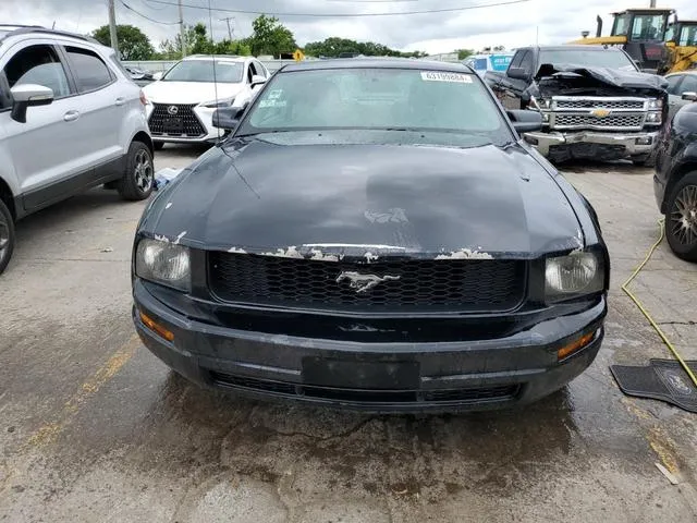 1ZVHT80N565135018 2006 2006 Ford Mustang 5