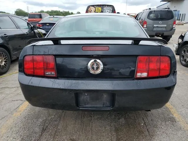 1ZVHT80N565135018 2006 2006 Ford Mustang 6