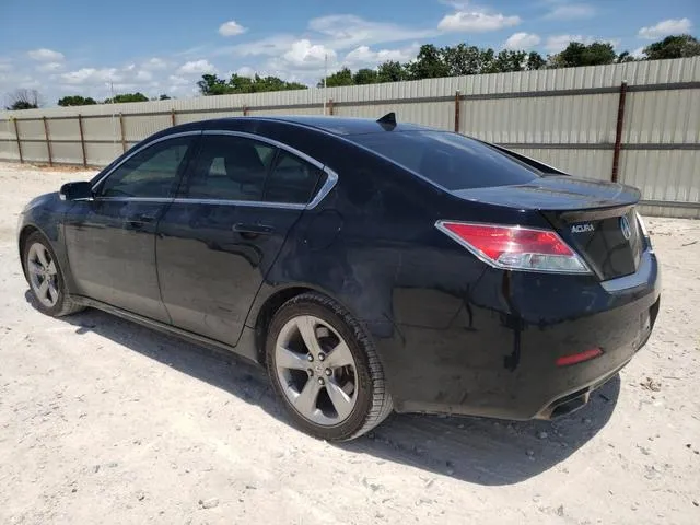 19UUA8F76CA035384 2012 2012 Acura TL 2