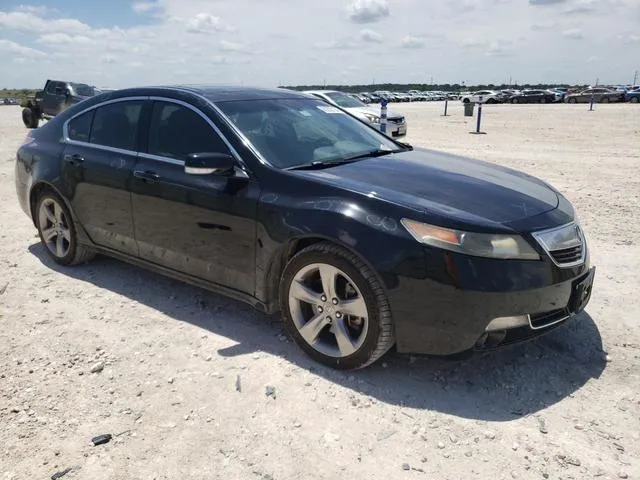 19UUA8F76CA035384 2012 2012 Acura TL 4