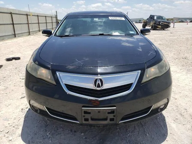 19UUA8F76CA035384 2012 2012 Acura TL 5