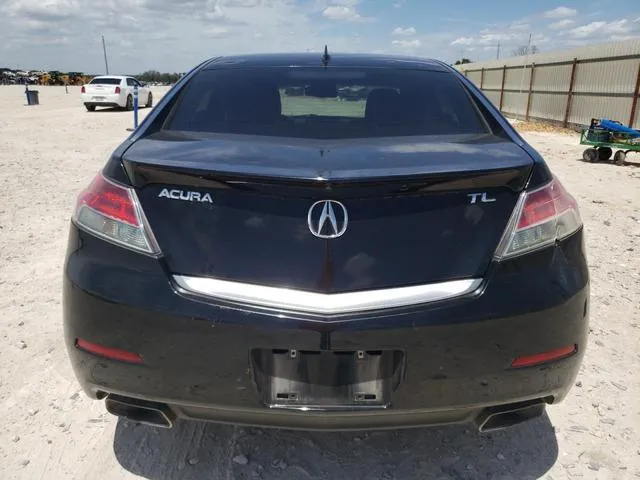 19UUA8F76CA035384 2012 2012 Acura TL 6