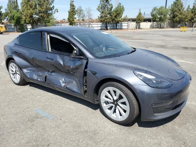 5YJ3E1EA0PF684971 2023 2023 Tesla MODEL 3 4