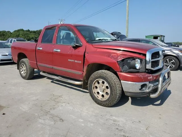 1D7HU18N46S674197 2006 2006 Dodge RAM 1500- ST 4