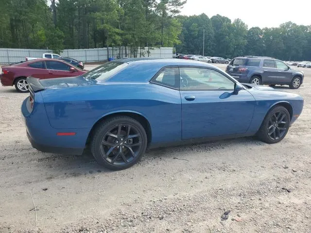 2C3CDZAG9NH149239 2022 2022 Dodge Challenger- Sxt 3