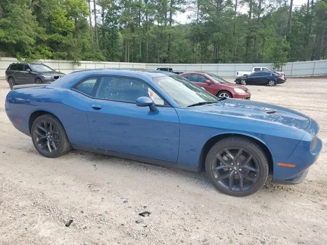 2C3CDZAG9NH149239 2022 2022 Dodge Challenger- Sxt 4