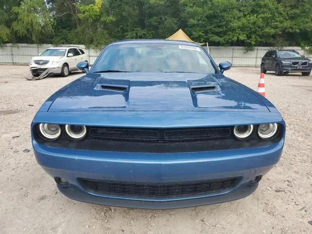 2C3CDZAG9NH149239 2022 2022 Dodge Challenger- Sxt 5