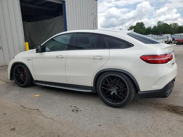 4JGED7FB0KA139257 2019 2019 Mercedes-Benz GLE-Class- 63 Amg-S 2